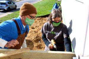 Rebuilding Together partners with Kent Attainable